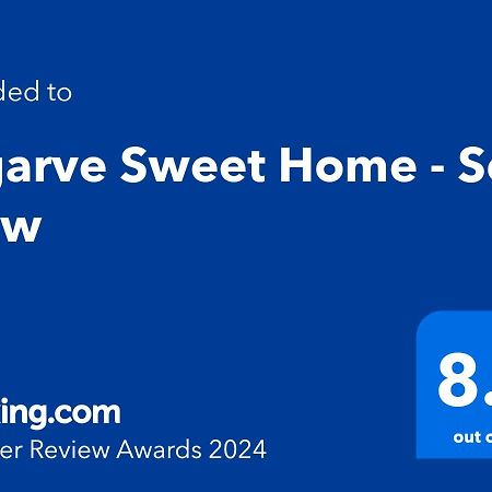 Algarve Sweet Home - Sea View Armacao de Pera Ngoại thất bức ảnh