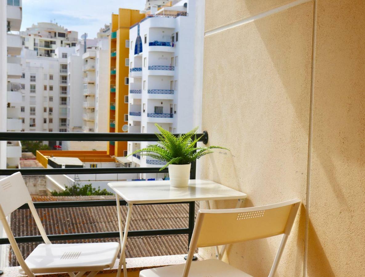 Algarve Sweet Home - Sea View Armacao de Pera Ngoại thất bức ảnh